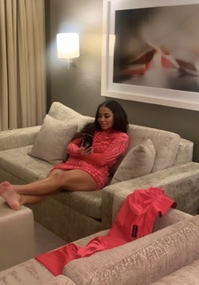 Lauren London feet photo thumbnail