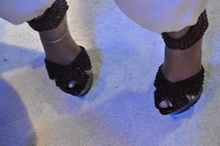 Lauren London feet photo thumbnail