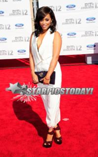 Lauren London feet photo thumbnail