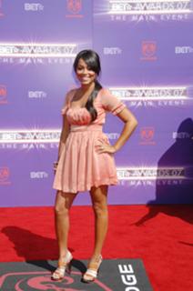Lauren London feet photo thumbnail