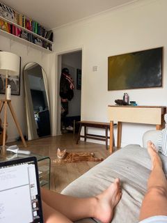 Lauren Lyle feet photo 19