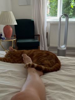 Lauren Lyle feet photo 4