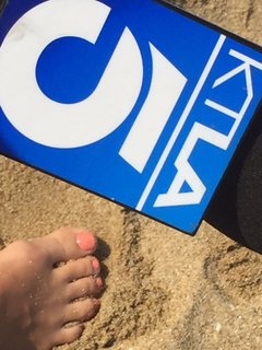 Lauren Lyster feet photo 3