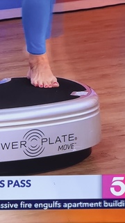 Lauren Lyster feet photo 13