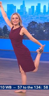 Lauren Lyster feet photo 8