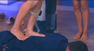 Lauren Lyster feet photo 5