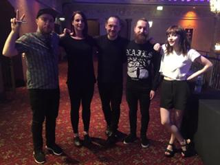 Lauren Mayberry feet photo thumbnail