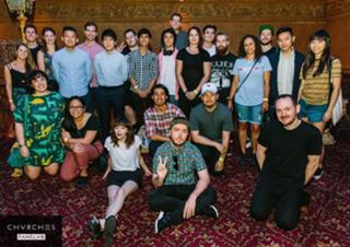 Lauren Mayberry feet photo thumbnail