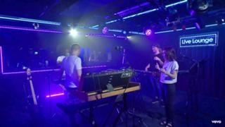 Lauren Mayberry feet photo thumbnail