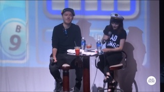 Lauren Mayberry feet photo thumbnail