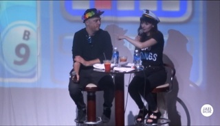 Lauren Mayberry feet photo thumbnail