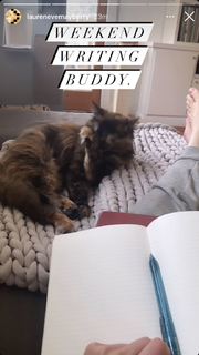 Lauren Mayberry feet photo thumbnail