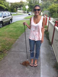 Lauren Phillips feet photo 1