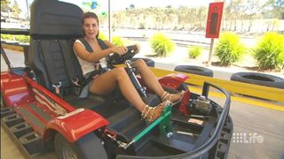 Lauren Phillips feet photo 6