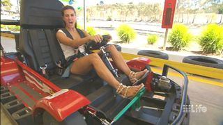 Lauren Phillips feet photo 4