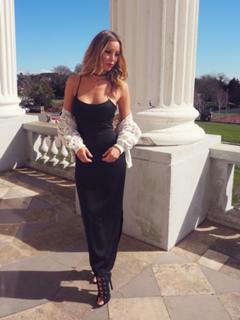 Lauren Pope feet photo thumbnail