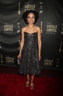 Lauren Ridloff feet photo 1