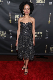 Lauren Ridloff feet photo 2