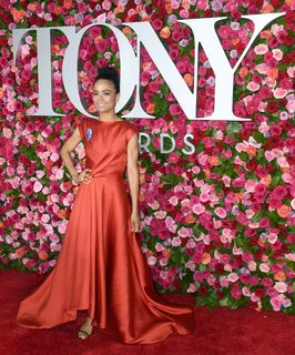 Lauren Ridloff feet photo 17