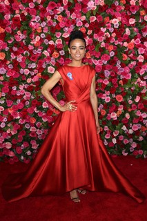 Lauren Ridloff feet photo 16