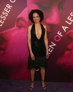 Lauren Ridloff feet photo 5