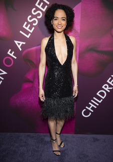 Lauren Ridloff feet photo 3