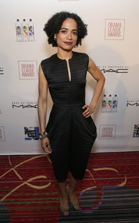 Lauren Ridloff feet photo 1