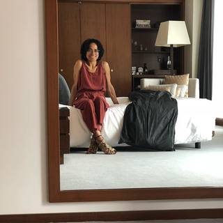 Lauren Ridloff feet photo 19