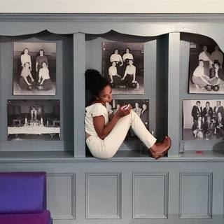 Lauren Ridloff feet photo 18