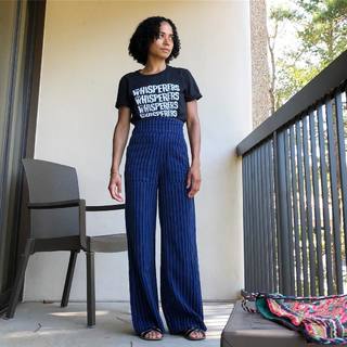 Lauren Ridloff feet photo 17