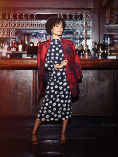 Lauren Ridloff feet photo 16