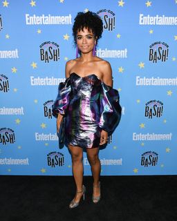 Lauren Ridloff feet photo 9