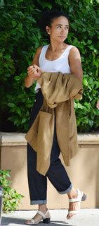 Lauren Ridloff feet photo 8