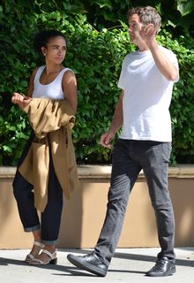 Lauren Ridloff feet photo 7