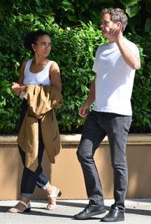 Lauren Ridloff feet photo 6