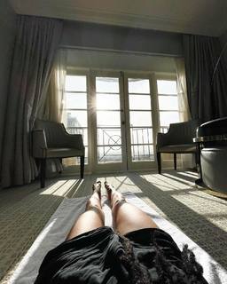 Lauren Ridloff feet photo 19