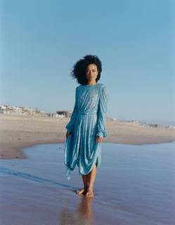 Lauren Ridloff feet photo 15