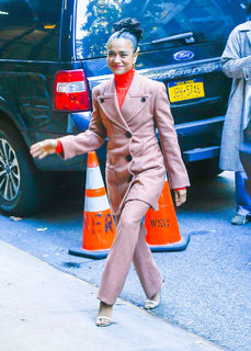 Lauren Ridloff feet photo 12