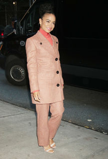 Lauren Ridloff feet photo 7