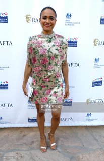 Lauren Ridloff feet photo 1