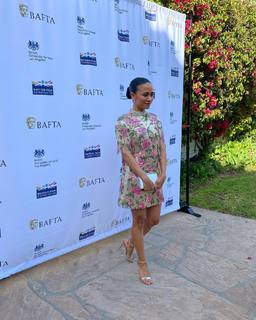 Lauren Ridloff feet photo 20