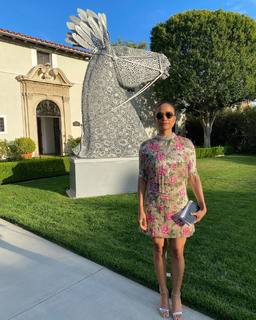 Lauren Ridloff feet photo 19