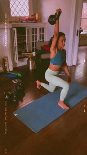 Lauren Ridloff feet photo 13