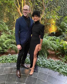 Lauren Ridloff feet photo 10