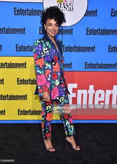 Lauren Ridloff feet photo 8
