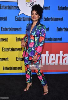 Lauren Ridloff feet photo 7