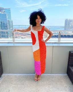 Lauren Ridloff feet photo 4