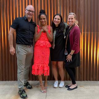 Lauren Ridloff feet photo 3