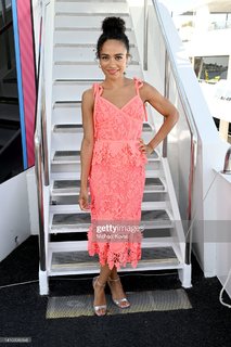 Lauren Ridloff feet photo 1