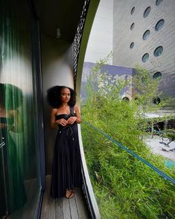Lauren Ridloff feet photo 12